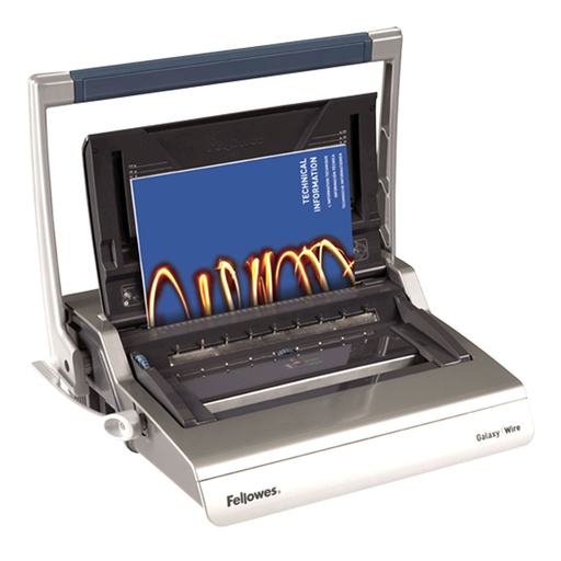 [5622401] Encuadernadora de wire-o Fellowes Galaxy Wire