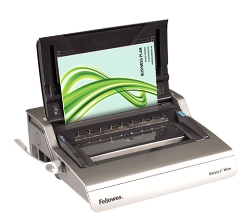 [5622501] Encuadernadora de wire-o eléctrica Fellowes Galaxy Wire-E