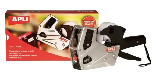 Etiquetadora manual Apli