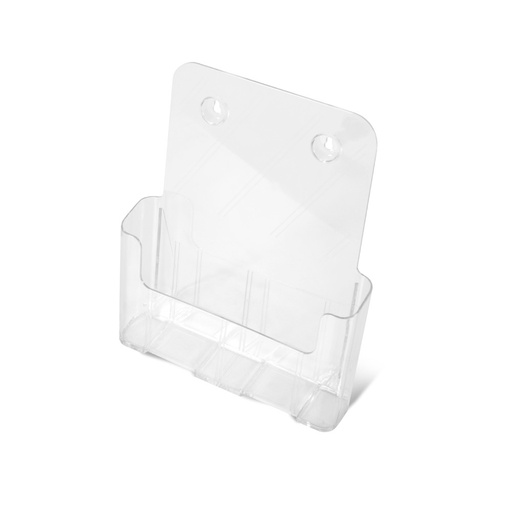 Expositor de metacrilato A4 de sobremesa o mural