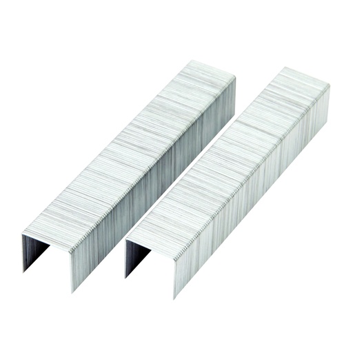 Grapas de gran capacidad 23/17-H galvanizadas (Cajita 1000 unidades)