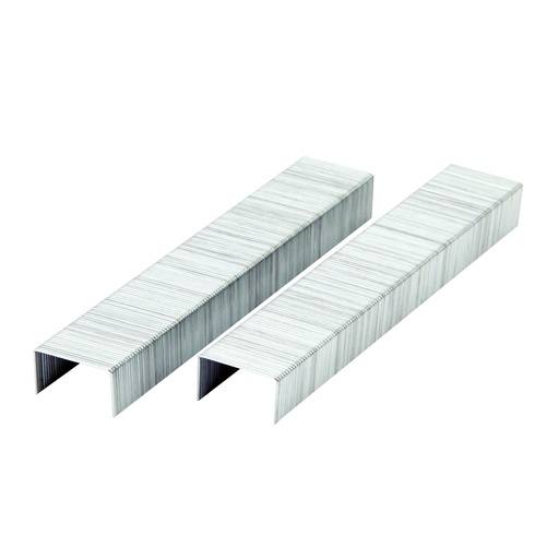 Grapas de gran capacidad 23/6 galvanizadas (Cajita 1000 unidades)