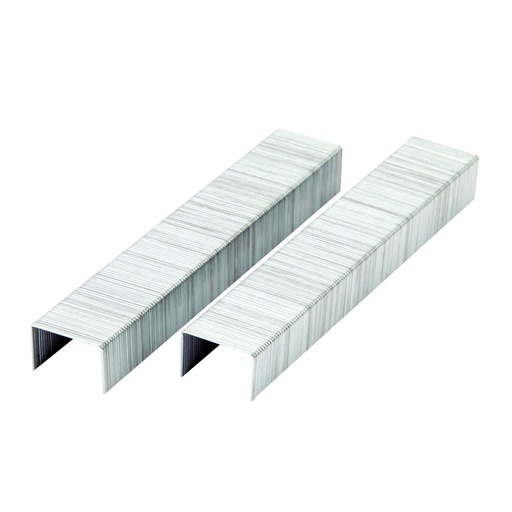 Grapas de gran capacidad 23/8 galvanizadas (Cajita 1000 unidades)