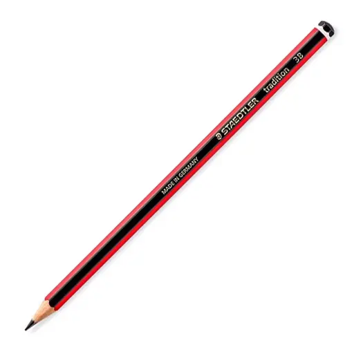 Lápiz Staedtler Tradition 110 2B