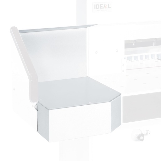 Mesas laterales para guillotina Ideal 7260