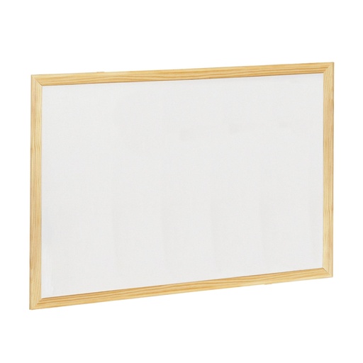 Pizarra blanca económica 40 x 60 502-2 Faibo