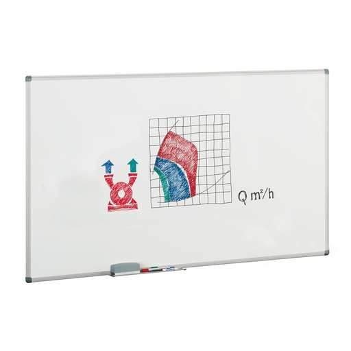 Pizarra blanca estratificada 122 x 300 11-7 Faibo