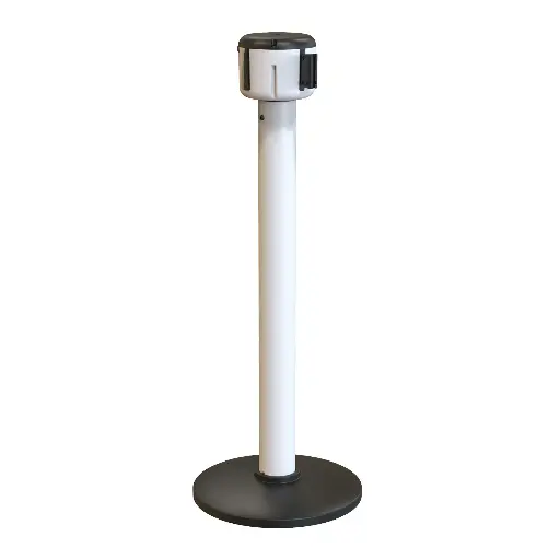 Poste separador con cinta extensible Dynamic XL 6 metros