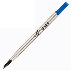 Recambio para bolígrafo Parker Roller azul punta media