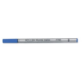 Recambio para bolígrafo Waterman Roller Ball azul Fino 302