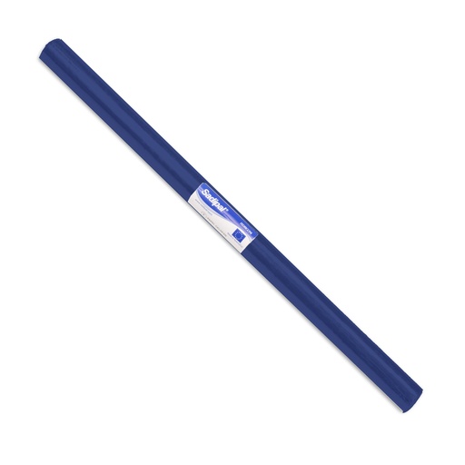 Rollo papel celofán azul troquelado 0,50 x 16,25 m (25 hojas 50 x 65 cm)