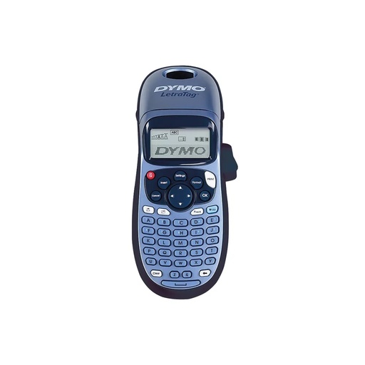 Rotuladora Dymo Letratag LT-100H