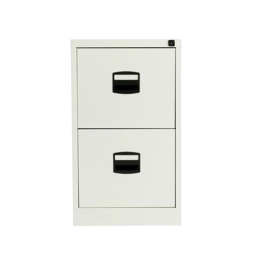 Archivador Bisley Contract A4 2 cajones 711 x 413 x 622 mm A4CC2H1A