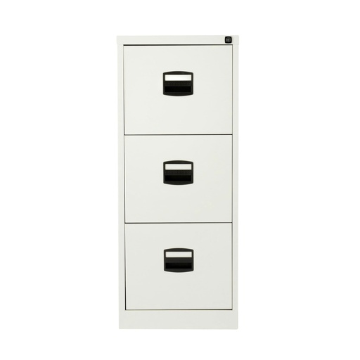 Archivador Bisley Contract A4 3 cajones 1016 x 413 x 622 mm A4CC3H1A