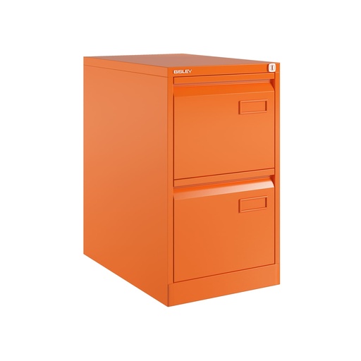 Archivador Bisley IPCC A4 2 cajones 711 x 413 x 622 mm IPCCA12