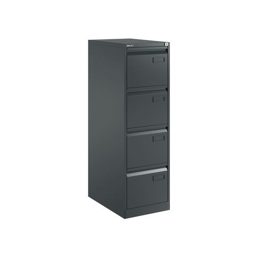 Archivador Bisley IPCC A4 4 cajones 1321 x 413 x 622 mm IPCCA14
