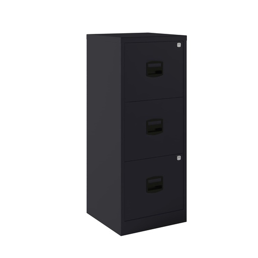Archivador Bisley PFA A4 3 cajones 1015 x 413 x 400 mm PFA3F