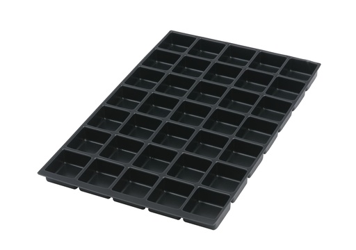 Bandejas para cajón A4 con 35 compartimentos de 22 mm (Pack 5 unidades) 221P5