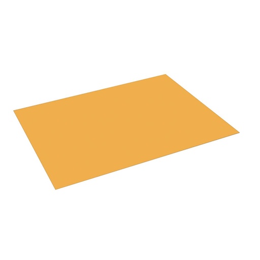 Cartulina 50 x 65 cm amarillo oro 180 g/m² (Pack 25 unidades)