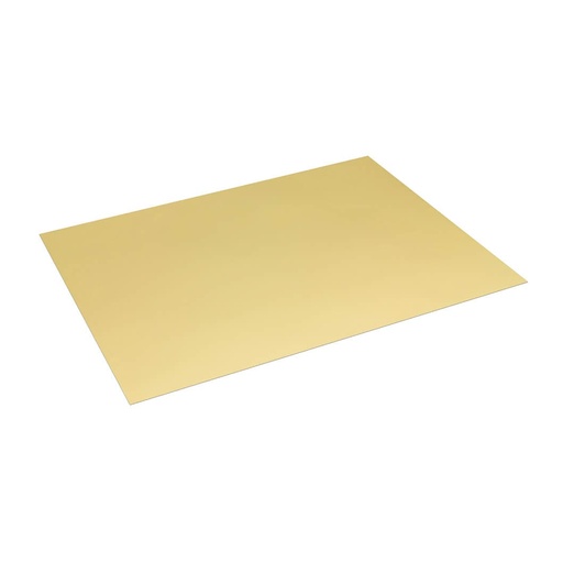 Cartulina 50 x 65 cm crema 180 g/m² (Pack 25 unidades)