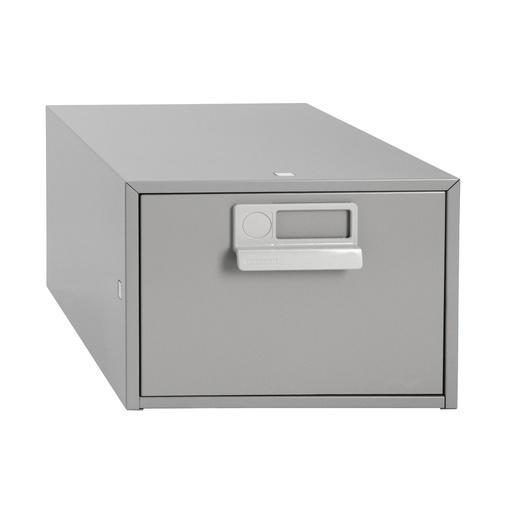 Fichero de sobremesa Bisley 130L de 1 cajón A5 206 x 271 x 403 mm