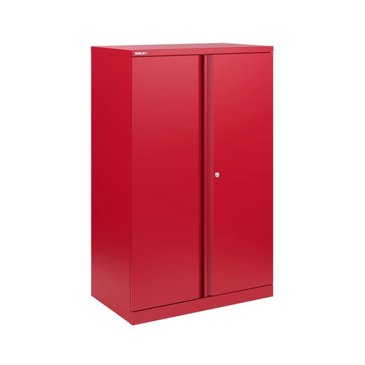 Armario metálico de puertas batientes Bisley Essentials 1270 x 800 x 470 mm