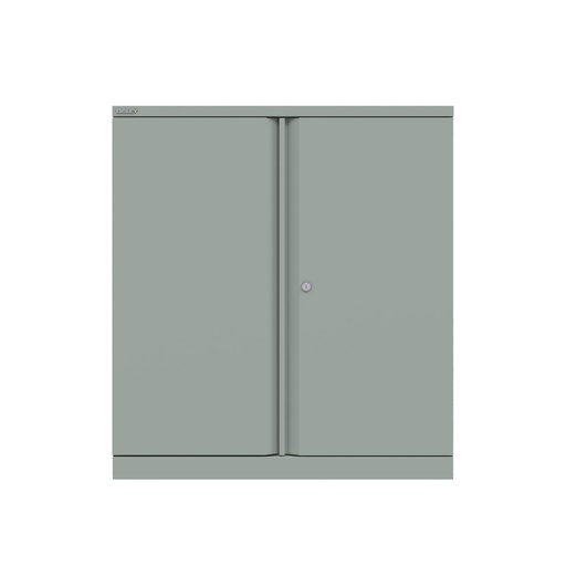 Armario metálico de puertas batientes Bisley Essentials 1000 x 914 x 470 mm