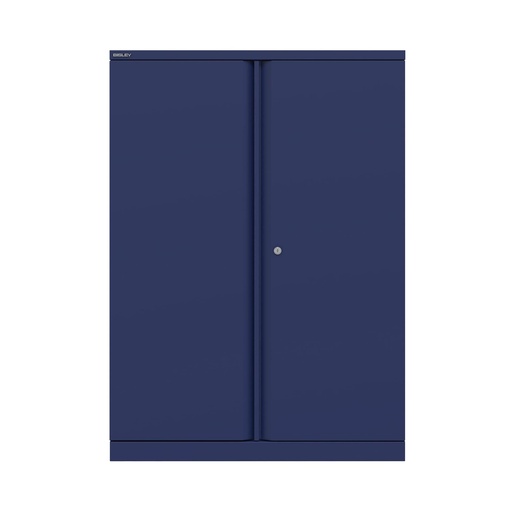 Armario metálico de puertas batientes Bisley Essentials 1270 x 914 x 470 mm