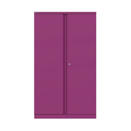 Armario metálico de puertas batientes Bisley Essentials 1570 x 914 x 470 mm