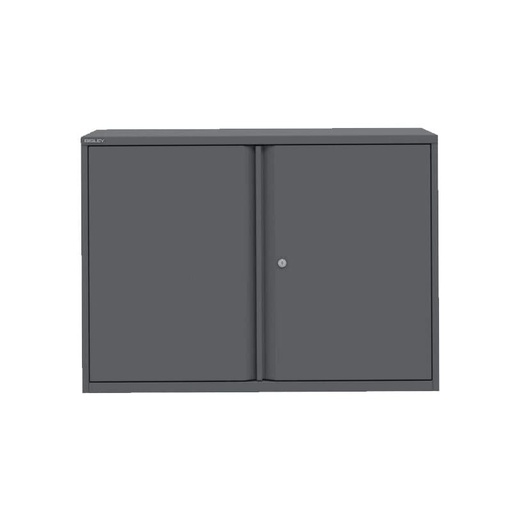 Armario metálico de puertas batientes Bisley Essentials 693 x 1000 x 470 mm
