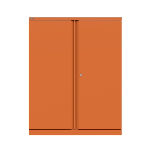 Armario metálico de puertas batientes Bisley Essentials 1270 x 1000 x 470 mm
