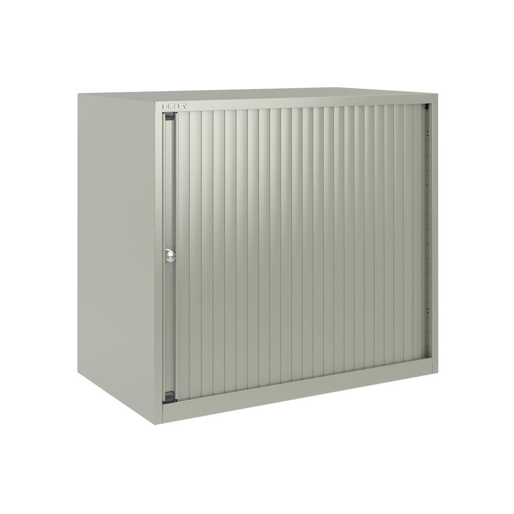 Armario metálico con puerta de persiana Bisley Essentials 693 x 800 x 470 mm