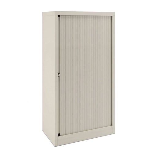 Armario metálico con puerta de persiana Bisley Essentials 1570 x 800 x 470 mm