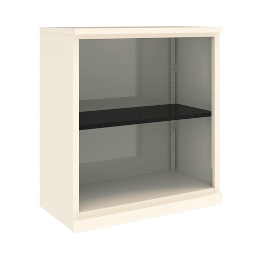 Estantería metálica sin puertas Bisley Essentials 1000 x 914 x 470 mm
