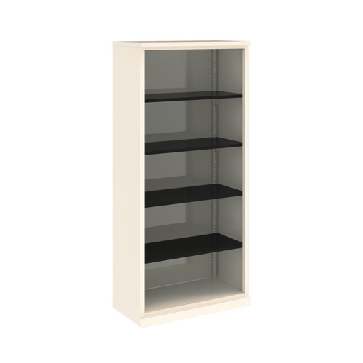 Estantería metálica sin puertas Bisley Essentials 1970 x 914 x 470 mm