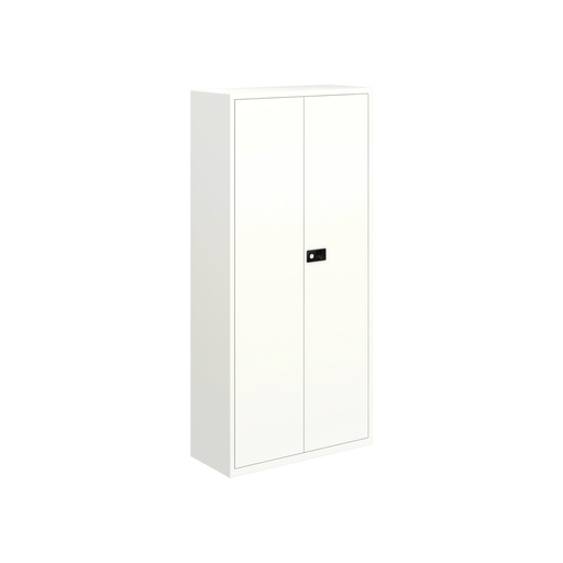 Armario metálico de puertas batientes Bisley Eco 1950 x 914 x 470 mm
