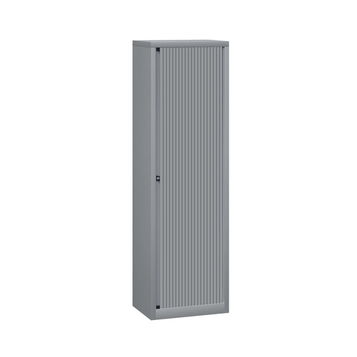 Armario metálico con puerta de persiana Bisley EuroTambour 1980 x 600 x 430 mm
