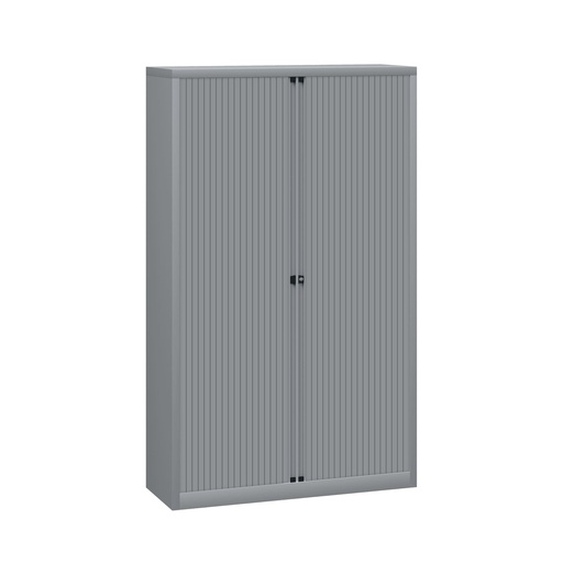Armario metálico con puerta de doble persiana Bisley EuroTambour 1980 x 1200 x 430 mm