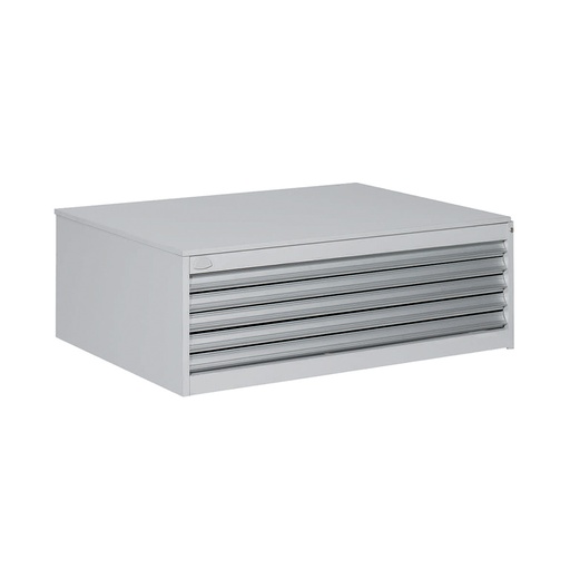Archivador de planos A0 de 5 cajones Rocada RD-225 460 x 1355 x 1060 mm