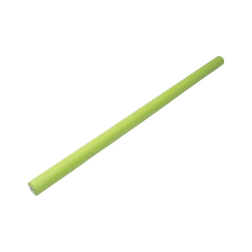 Bobina de papel kraft verde 1 x 5 m