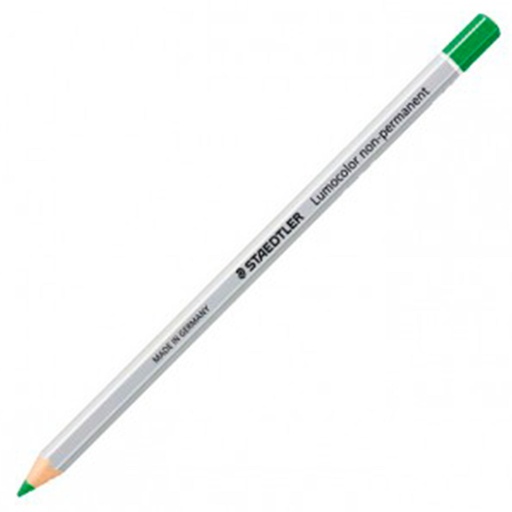 Lápiz Staedtler Lumocolor non-permanent omnichrom verde 108-5
