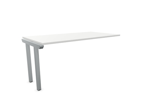 Kit de progresión para mesa lineal Vital Pro Actiu fondo 80 cm