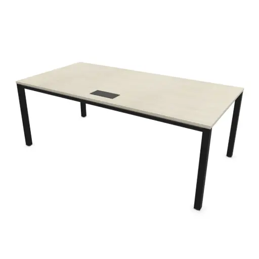Mesa de dirección o reunión Vital Pro Actiu 200 x 100 cm