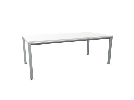 Mesa de dirección o reunión Vital Pro Actiu 200 x 100 cm