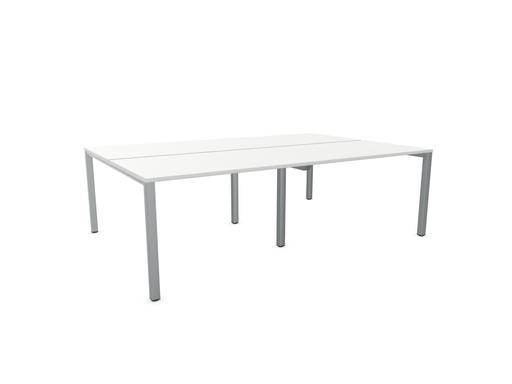 Mesa doble Vital Pro Actiu fondo 160 cm