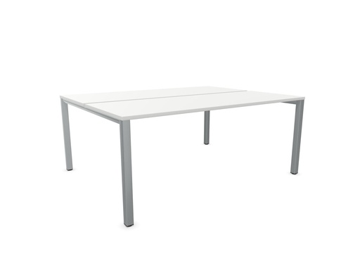 Mesa doble Vital Pro Actiu fondo 138 cm