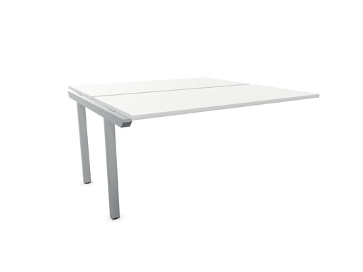 Mesa doble de progresión Vital Pro Actiu fondo 138 cm