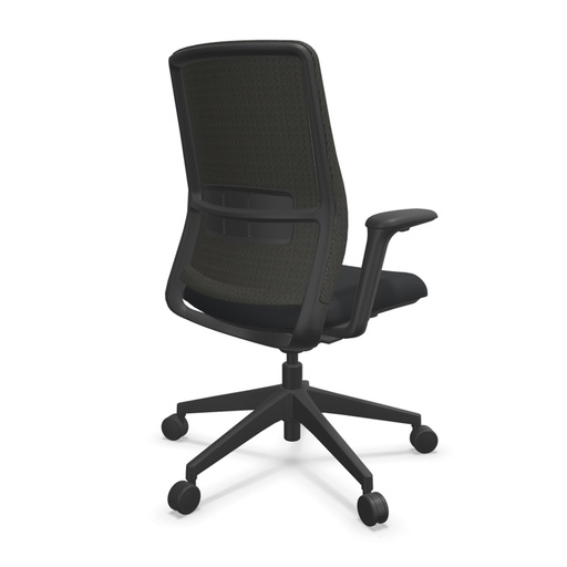 Silla A+S Work 30 malla Express Actiu