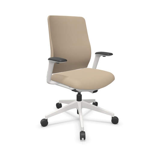 Silla A+S Work 50 tapizada personalizada