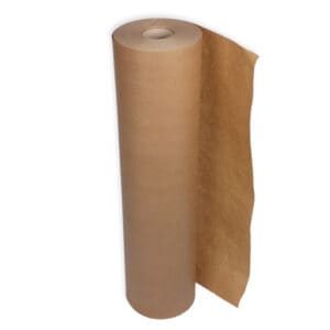 Bobina de papel kraft marrón 62 cm x 150 m Apli 13372